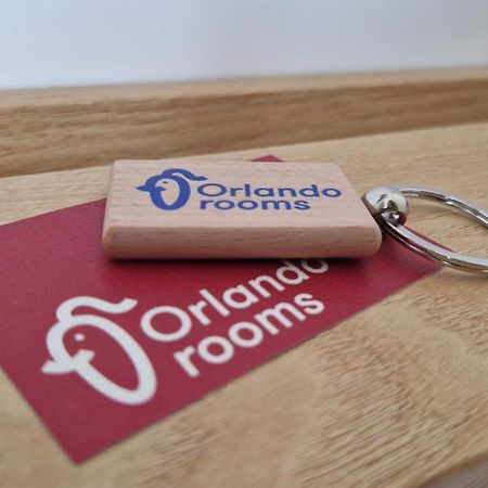 Orlando Rooms 카타니아 외부 사진