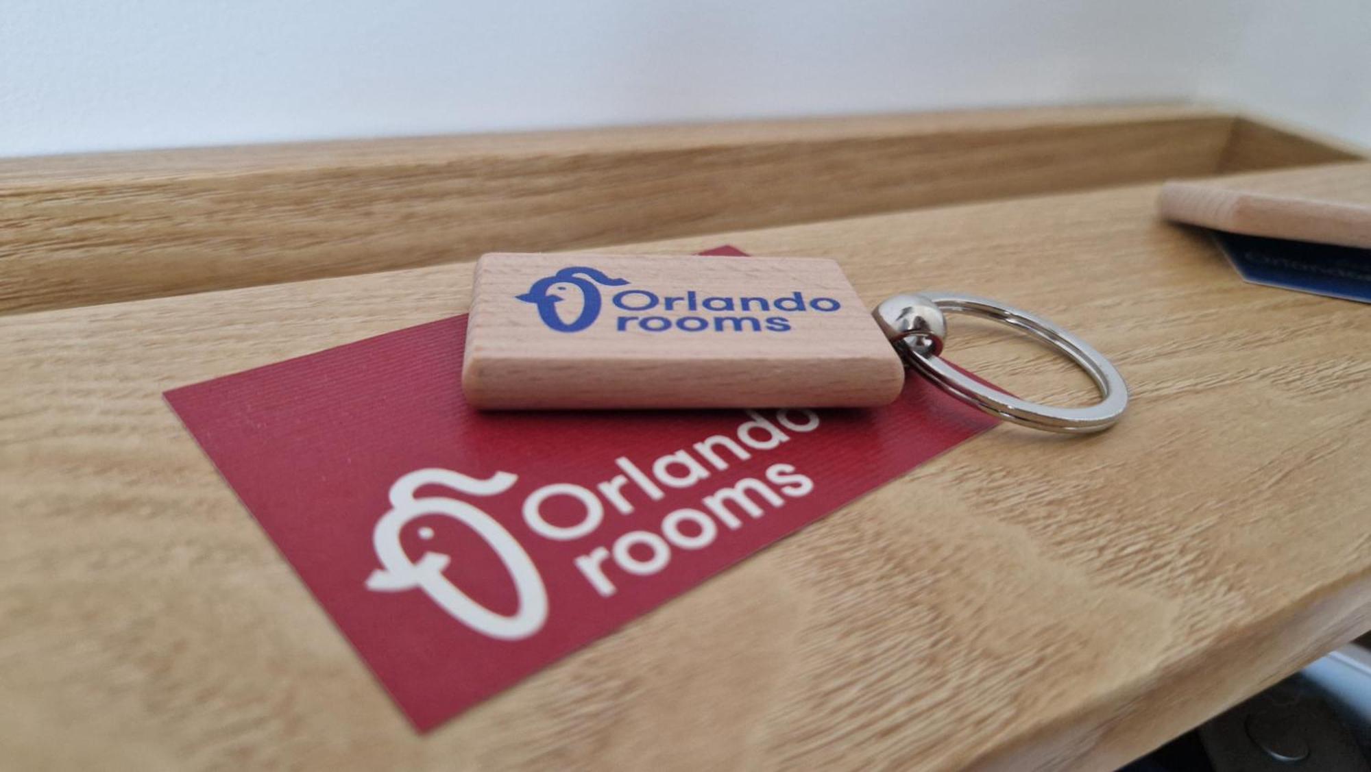 Orlando Rooms 카타니아 외부 사진