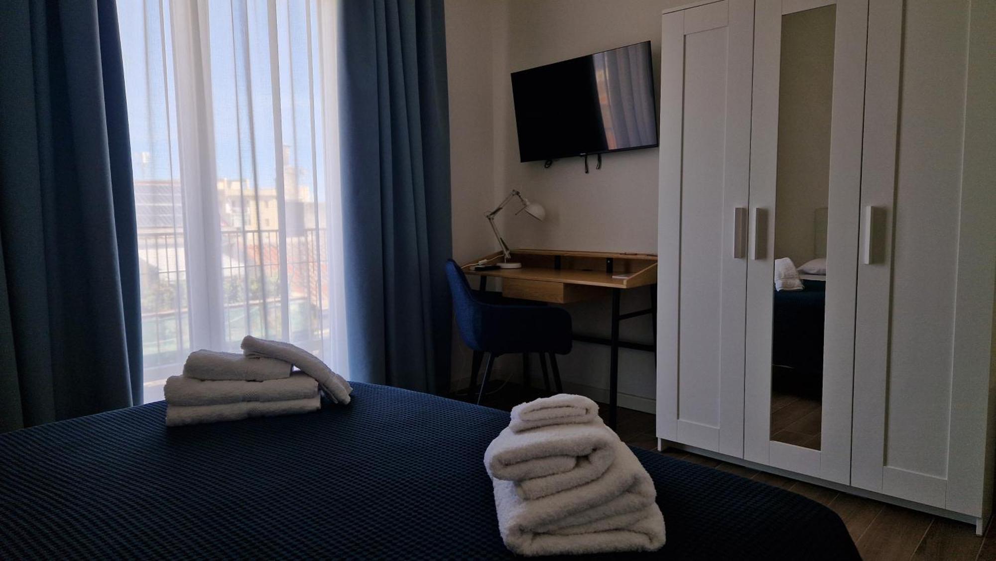 Orlando Rooms 카타니아 외부 사진