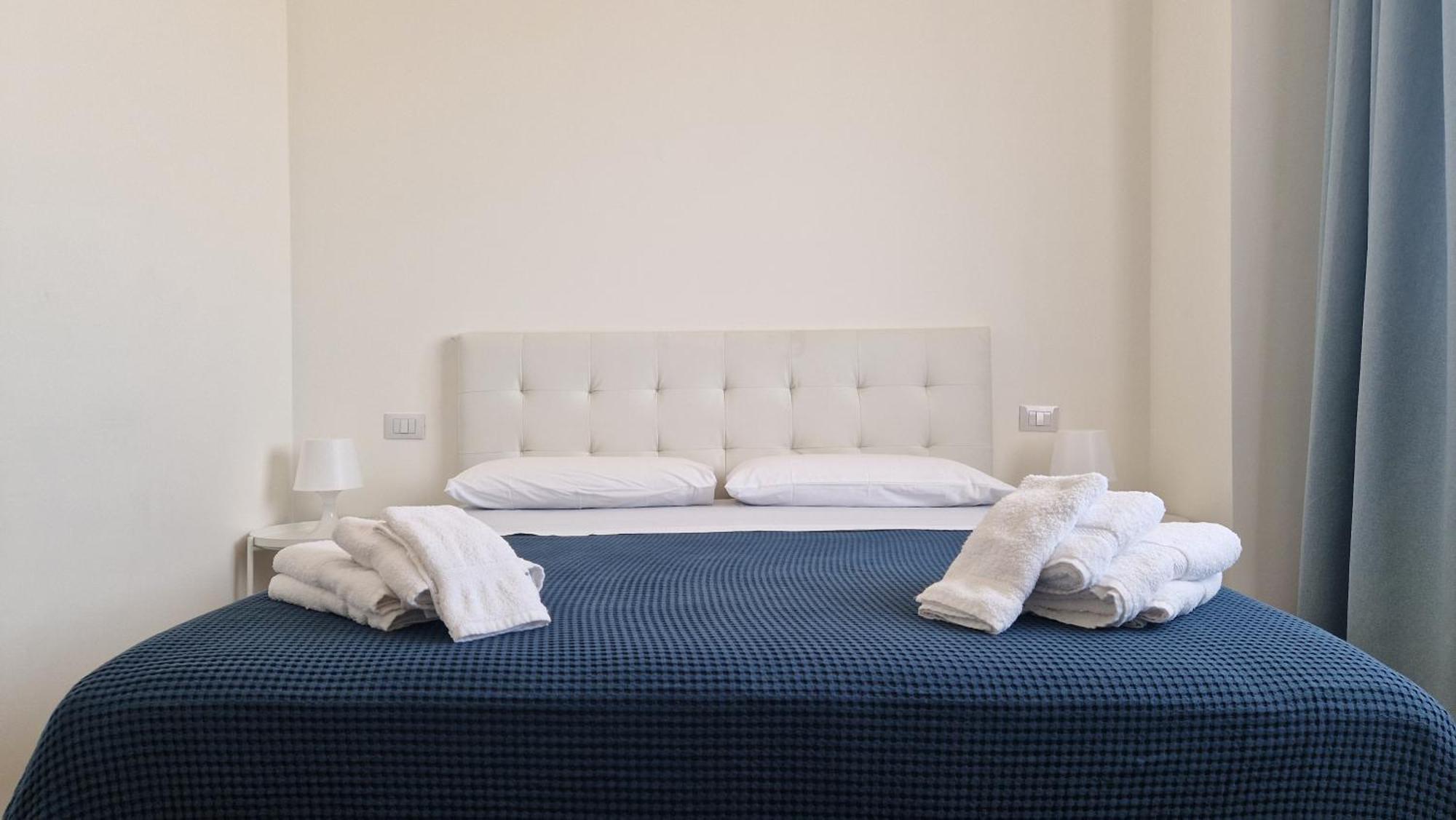 Orlando Rooms 카타니아 외부 사진