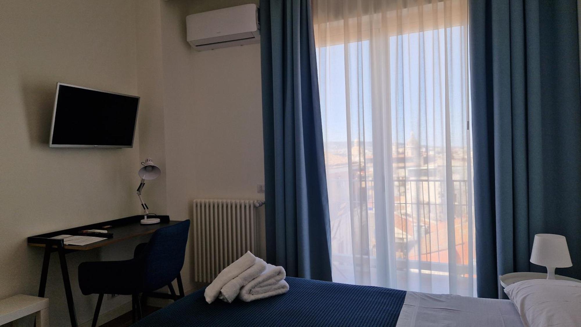Orlando Rooms 카타니아 외부 사진