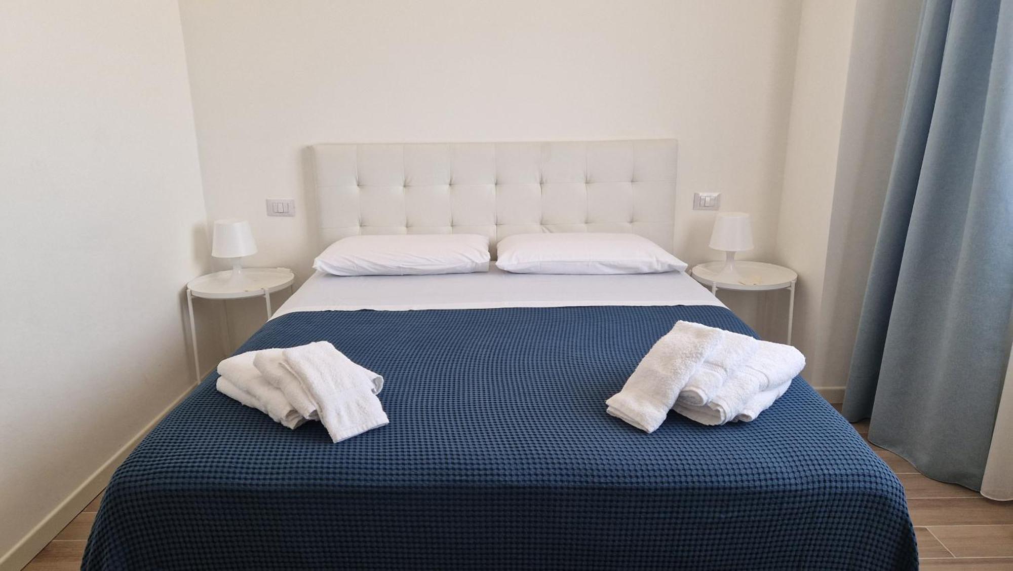 Orlando Rooms 카타니아 외부 사진