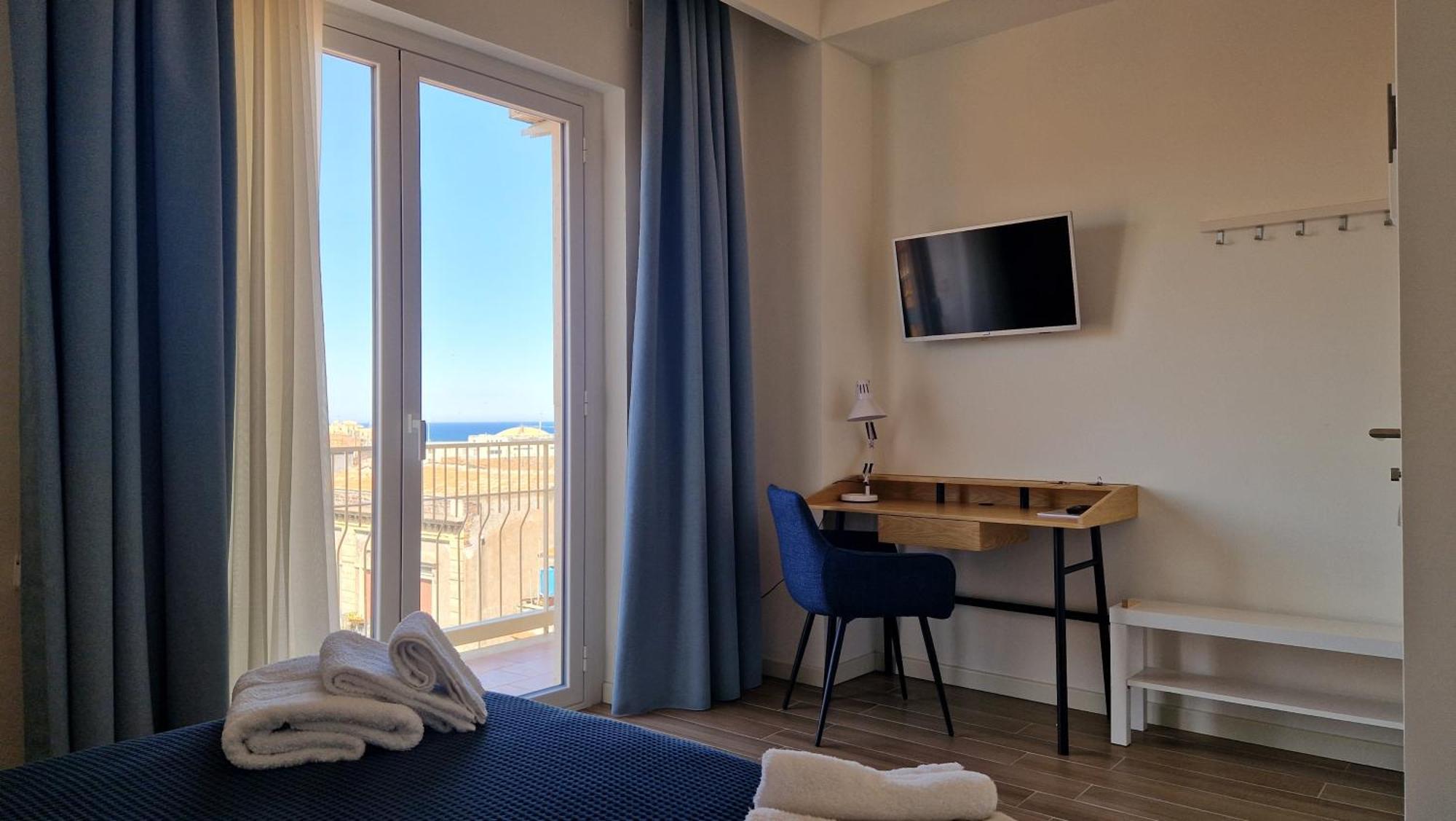 Orlando Rooms 카타니아 외부 사진